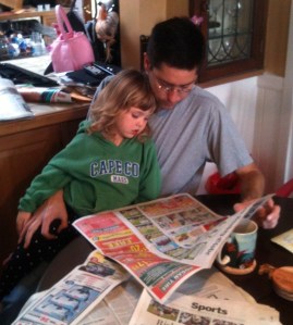 “Words can be like X-rays if you use them properly -- they’ll go through anything. You read and you’re pierced.” ― Aldous Huxley  (Even the comics!)