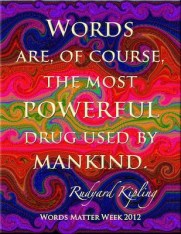 words, powerful, writing, mankind