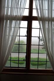 looking out window, thinking, aging