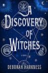 A Discovery of Witches, Deborah Harkness, good read