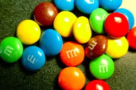m&m's