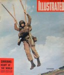 paratrooper, WWII, soldier