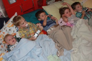 grandchildren, babies, family