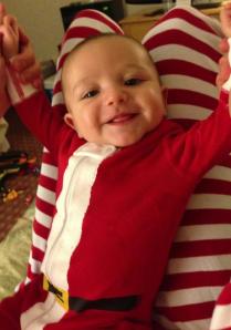 magic, Christmas, Santa's elf