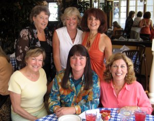 friends, celebration, e-publishing, writing