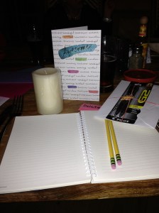 writing, writing with no power, friendships, publishing