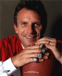 Joe Montana, football, blogging