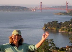 Golden Gate Bridge, Marin County