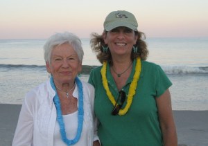 mother and daughter, birthday, age