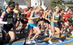 Boston marathon, women runners, running, Boston