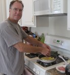 cook, brother, cooking for a crowd