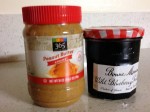 peanut butter and jelly, mothers and daughters, family, breakfast