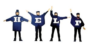 Help, Beatles, tutor, high school