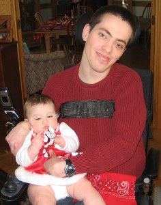 cerebral palsy, tutor, student, high school