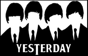 Yesterday, Beatles, handicapped, cerebral palsy