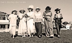 historical society, Landmarks, career