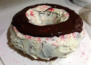 birthday cake, recipe, Betty Crocker