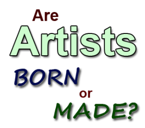 artists born or made