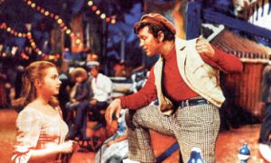 Carousel, Shirley Jones, Gordon McRae, imagination, emotion