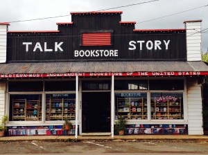 Talk Story Booksore, bookstores