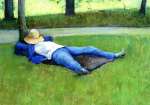 http://www.wikipaintings.org/en/gustave-caillebotte/the-nap