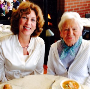 mothers and daughters