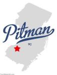 Pitman, NJ, small town, family, friends