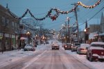 Pitman, New Jersey, small town, growing up, childhood