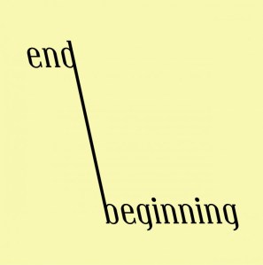 end, beginning, life, books