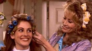 bad hari day, Steel Magnolias, hair salon