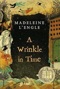 A Wrinkle in Time, time