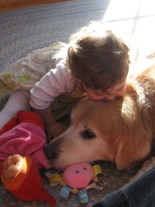 Henry's aura still shines.