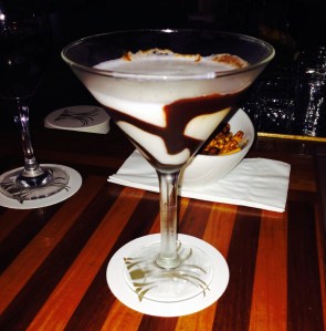 martini, chocolate martini, cleansing diet