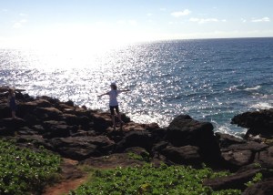 Queen of the world by Nadine Hill