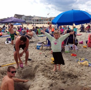 beach, Ocean City, NJ
