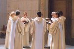 http://www.churchofthetransfiguration.org/worship/liturgy-of-the-hours/gregorian-chant/