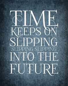 time, science fiction