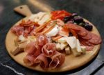antipasto, Italian dining