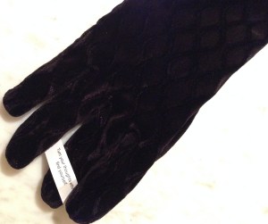 fall, New England, fortune cookie message, gloves