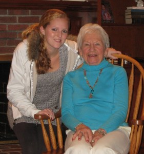 grandmother, niece, relatives