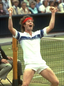 Jon Mcenroe, tennis, shorts