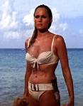 ursula andress, model, grandmother