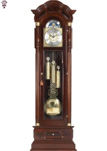 grandfather clock