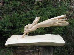 writing, writing sculpture