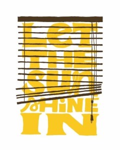 let the sun shine in, Fifth Dimension