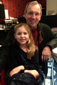 grandaughter love, grandaughter and grandfather love