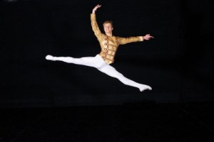 ballet dancer, Nutcracker, en pointe