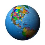 globe, world, blogging