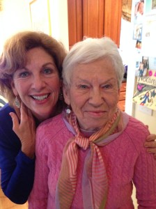 mothers and daughters, dementia, elderly