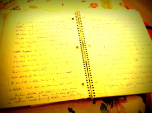 writing, blogging, stories